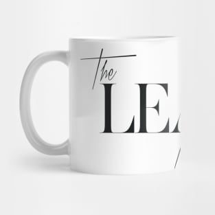 The Lea Factor Mug